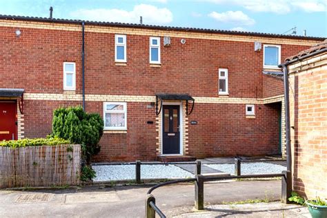 Westbury On Trym Bristol Bs9 2 Bed Terraced House For Sale £345 000