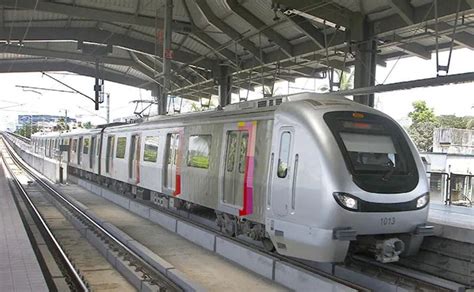 Four Years On Mumbai Thane Metro Line 4 Still Only 37 Complete