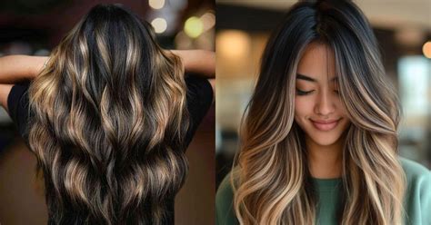 Top 32 Black Hair With Blonde Highlights Ideas In 2026