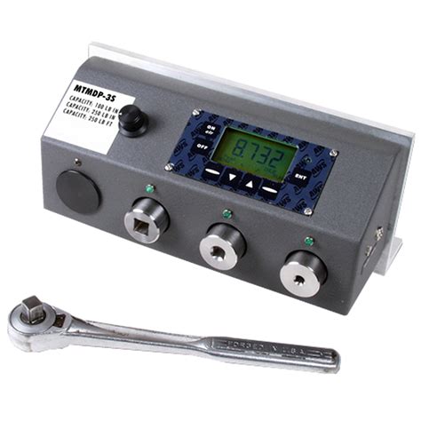 Checkline Aws Mtm Mtmdp L Multi Range Torque Tester With Any