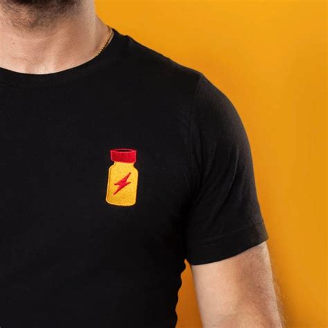 Poppers Gay Shirt Etsy