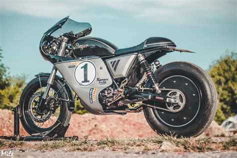Ranger Komat Cafe Racer Rocketgarage Cafe Racer Magazine