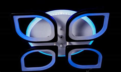Купить Потолочная LED-люстра 8073/4 пульт ДУ, цена 2511 ₴ — Prom.ua (ID ...