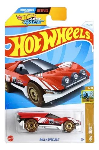 Carrinho Miniatura Hot Wheels Rally Speciale Htb Parcelamento Sem Juros