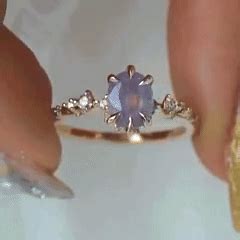 What Are Silky Misty And Opalescent Sapphires A Buyers Guide Laurie