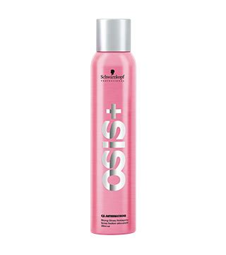 Лак для волос Schwarzkopf Professional OSiS+ Glamination Strong Glossy ...
