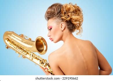 783 Nude Woman Instruments Images Stock Photos Vectors Shutterstock
