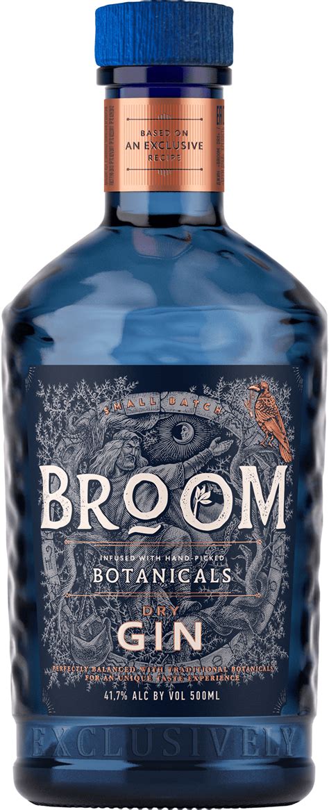 Джин Broom от производителя АСГ | официальный сайт