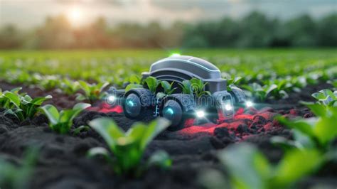 Experience Smart Agriculture With Autonomous Machinery Revolutionizing