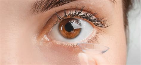 Контактные линзы при дальнозоркости | Очкарик | Дзен