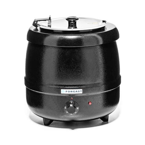 FORGAST - КОТЕЛ ПОДОГРЕВАТЕЛЬ СУПОВ 10L FG03010 - Vroda