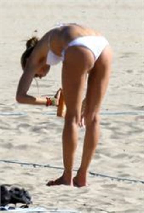 Alessandra Ambrosio Bikini On The Beach In Malibu Lq Mq Adds Phun Org Forum