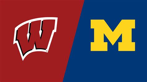 Wisconsin vs. Michigan Live Stream of NCAA Basketball | Flipboard