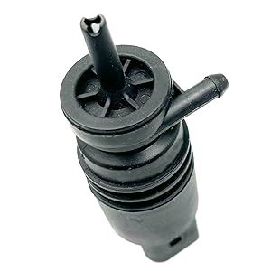 Amazon DEVMO 2218690121 Windshield Washer Pump With Grommet