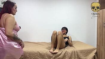 Surprised By My Roommate And We Ended Up In A Delicious Fuck XNXX