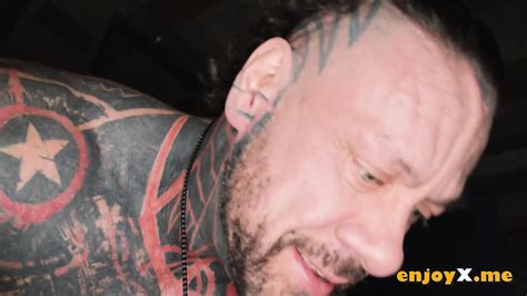 Oral Sex With A Tattooed Breezy Made Her Wet And Horny Enjoy Blowjob Catherine Knight