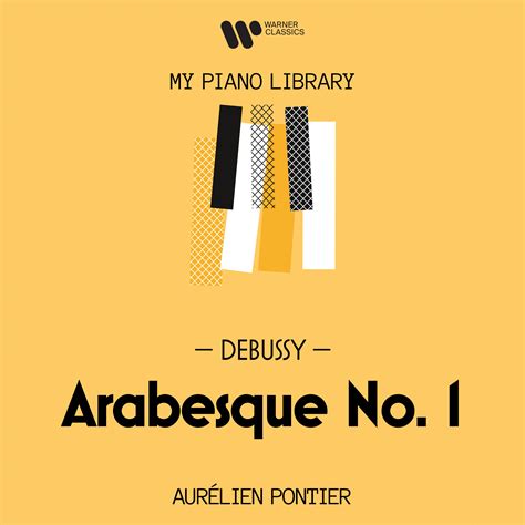 My Piano Library: Debussy, Arabesque No. 1 | Warner Classics