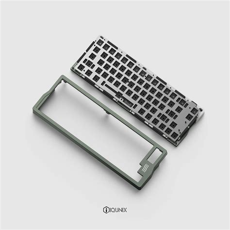 Kit B N Ph M C Iqunix Q Mechanical Keyboard Hot Swap Diy Network Hub