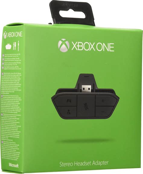 official xbox  stereo headset adapter xbox  amazoncouk pc