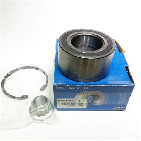 SKF Front & Rear Wheel Bearings VKBA 3645 AUDI Q7, PORSCHE CAYENNE ...