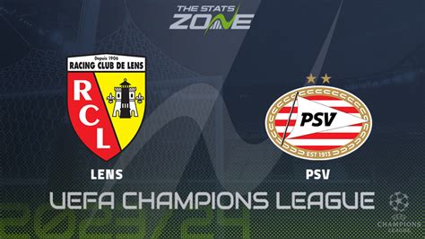 Lens Vs Psv Betting Preview Prediction Uefa Champions