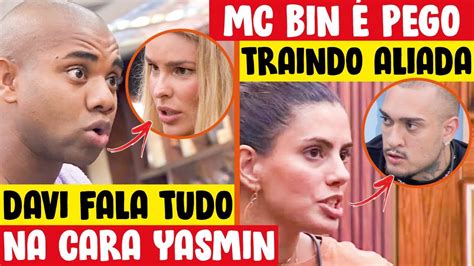 Davi Toma Atitude E N O Deixa Quieto Mc Bin Fala Em Acabar