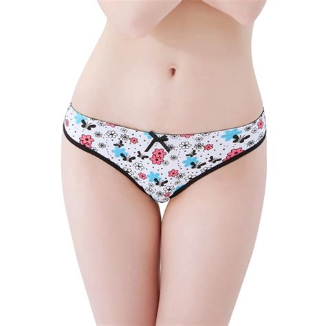 300pcs Lot Sexy Women Underwear G String Thongs Lady Brief Low Waist