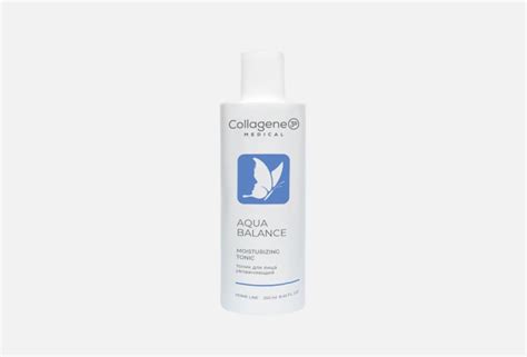 Medical Collagene 3D Тоник для лица AQUA BALANCE 250 мл — купить, цена ...