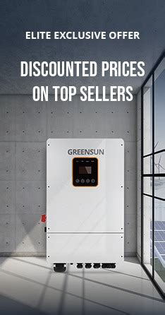 Greensun Solar Energy Tech Co Limited