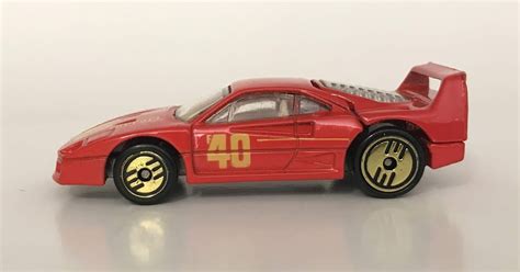 Hot Wheels Racing League Hot Wheels Ferrari F