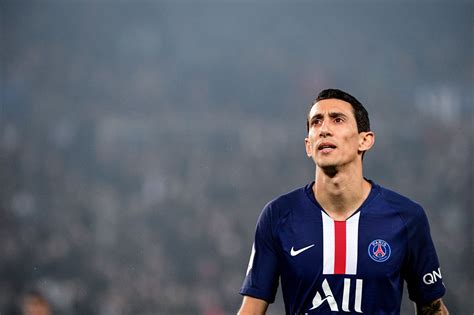 Report: Di Maria Offered to Juventus and Inter Milan - PSG Talk