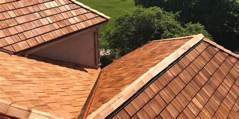 Cedar Roofing Roof Concepts Construction