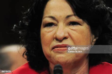 Confirmation Hearings For Supreme Court Nominee Sonia Sotomayor