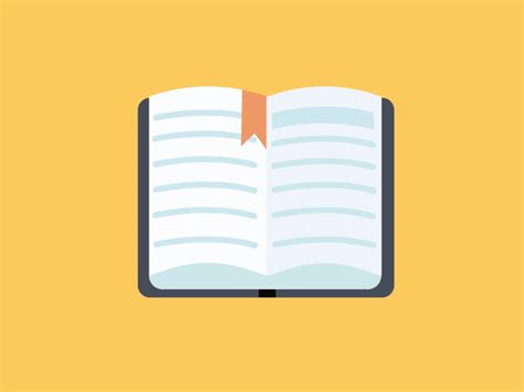 Open Book Vector Illustrator At Collection Of Open