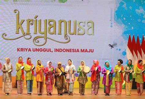 BRI Dukung Pameran Kriyanusa 2023 Wujudkan UMKM Kriya Unggul Demi