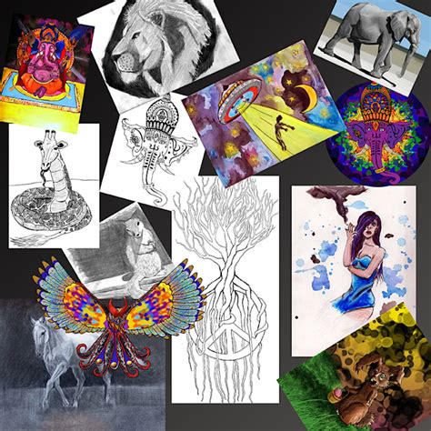 draw  illustrate    style  matterz