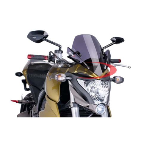 Naked New Generation Plexi Honda CB R