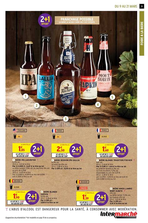 Promo Bi Re Ipa Lagunitas Bi Re Session Ipa Gallia Bi Re Blonde Tradition Fischer Bi Re