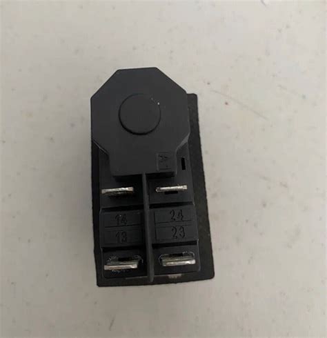 Kedu Switch KJD17 120v Stock K6 EBay