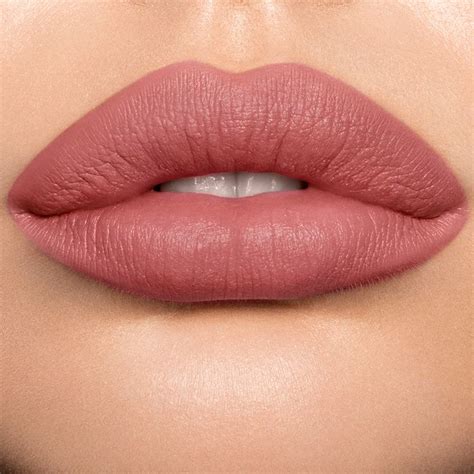 Wedding Belles Matte Revolution Nude Pink Lipstick Charlotte Tilbury Bridal Lipstick