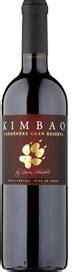 Kimbao Carmenere Gran Reserva 2020 Naked Wines