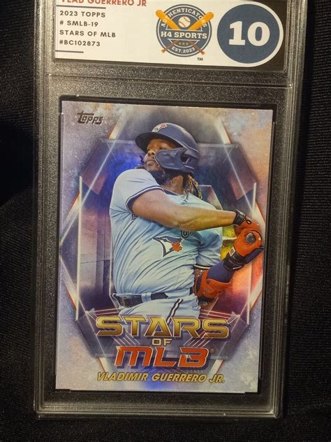 Topps Series Stars Of Mlb Smlb Vladimir Guerrero Jr For