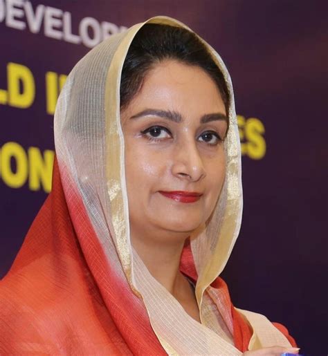 Harsimrat Kaur Badal, SAD MP from Bathinda - Our Neta