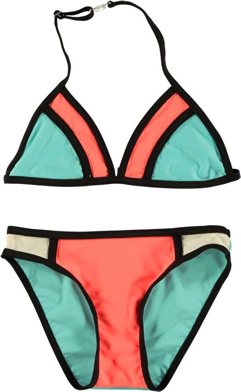 Kindermode Bei Lieblingsdings RETOUR DENIM Bikini IBIZA A Turquoise