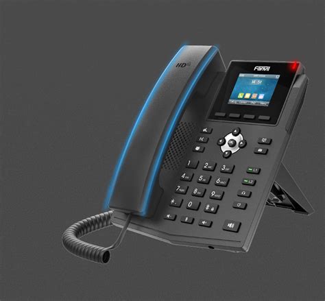 Fanvil X3SP-PRO - Entry Level IP Phone - Networkstore.lk