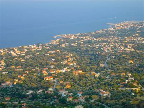 Volissos and West Chios