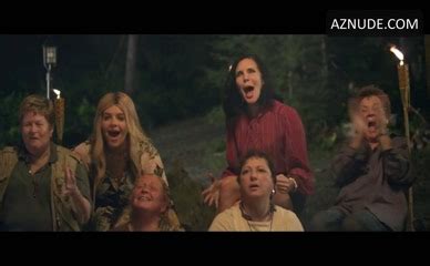 Casey Wilson June Diane Raphael Butt Scene In Ass Backwards AZNude