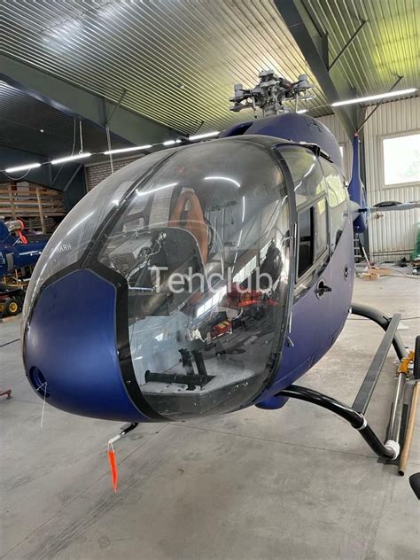 Helicopter Eurocopter EC 120 sale price 1 130 332 Техклуб