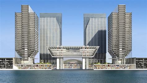 Abu Dhabi Global Market Square