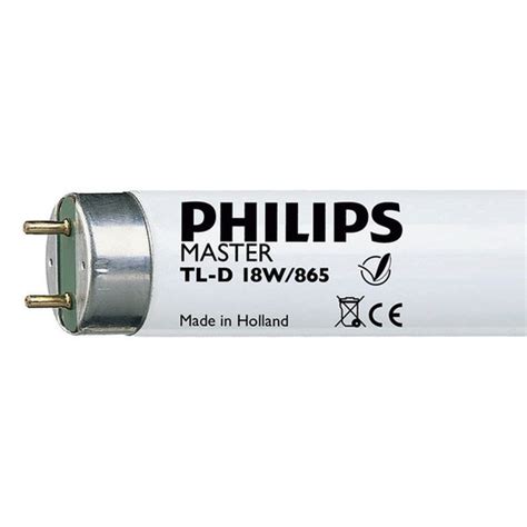 Fluorescent Master Tl D Super W C Philips Ferreter A